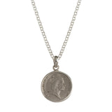 Australian 5c Coin Necklace